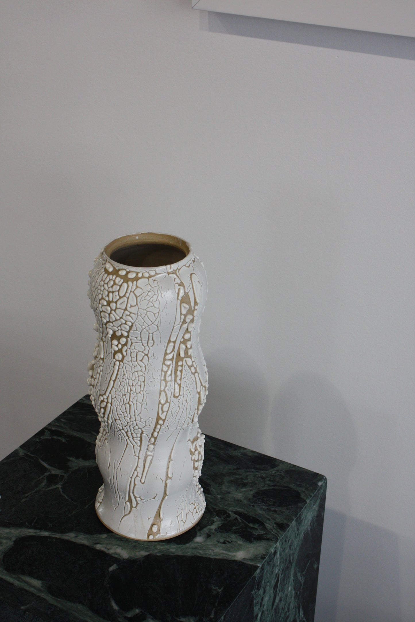 Clara Wavy Vase