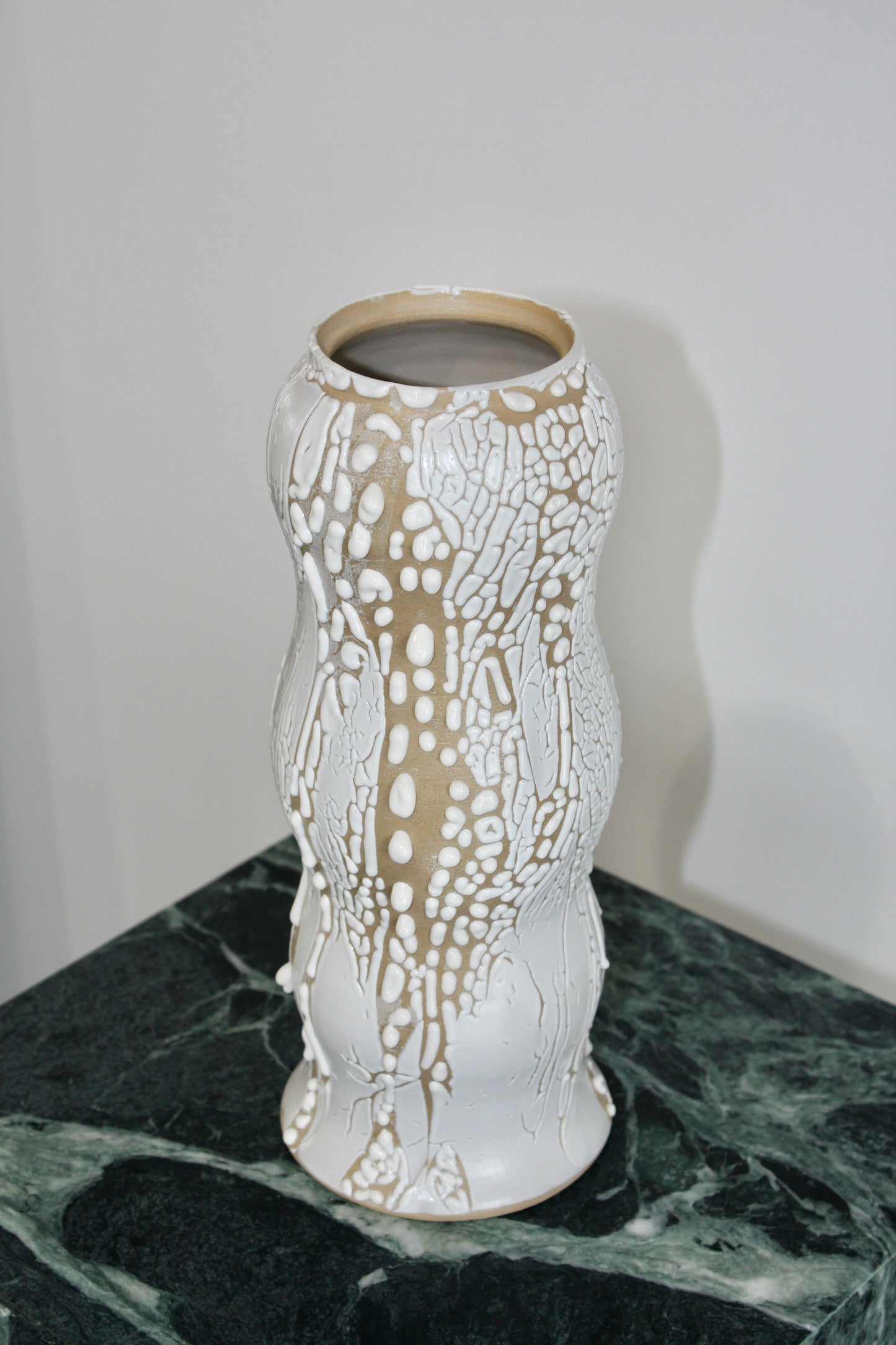 Clara Wavy Vase